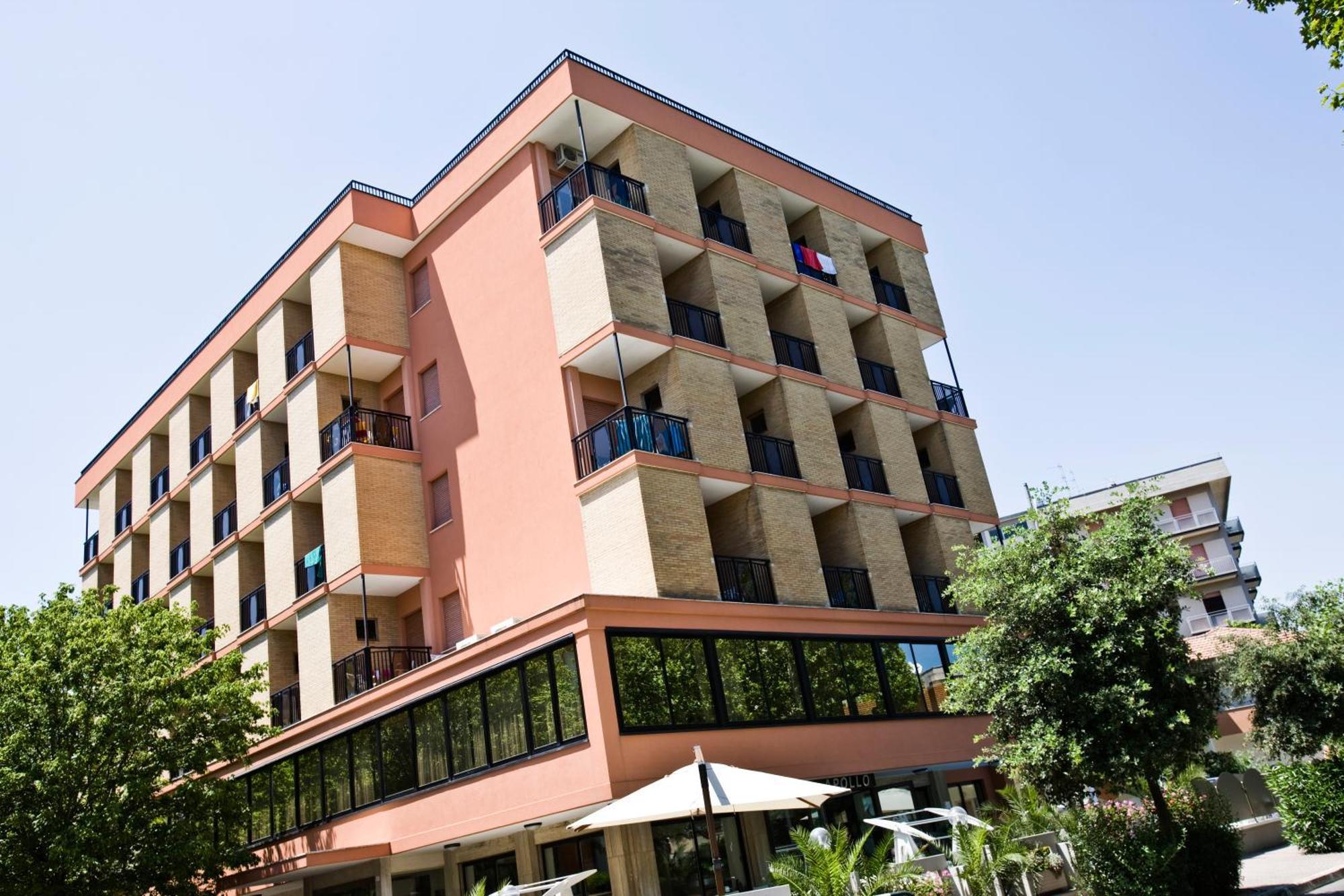 Hotel Apollo Cesenatico