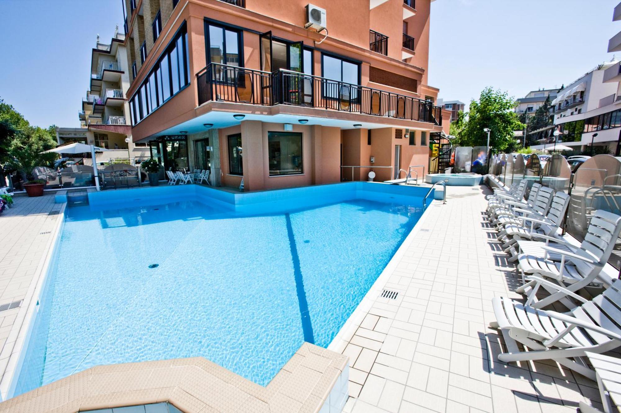 Hotel Apollo Cesenatico